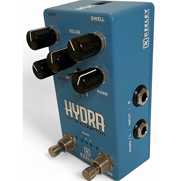 Used Keeley HYDRA Effect Processor