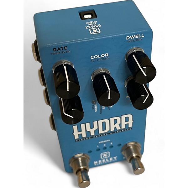 Used Keeley HYDRA Effect Processor