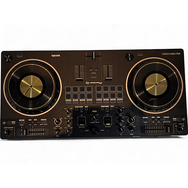 Used Pioneer DJ Used Pioneer DJ DDJ-REV1 DJ Controller