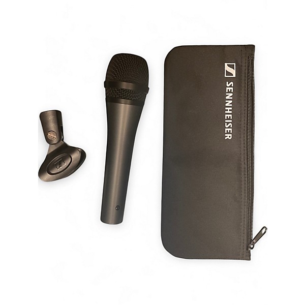 Used Sennheiser E835 Dynamic Microphone