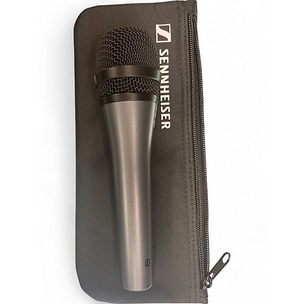 Used Sennheiser E835 Dynamic Microphone