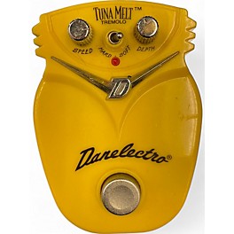 Used Danelectro DJ5 Tuna Melt Tremolo Effect Pedal