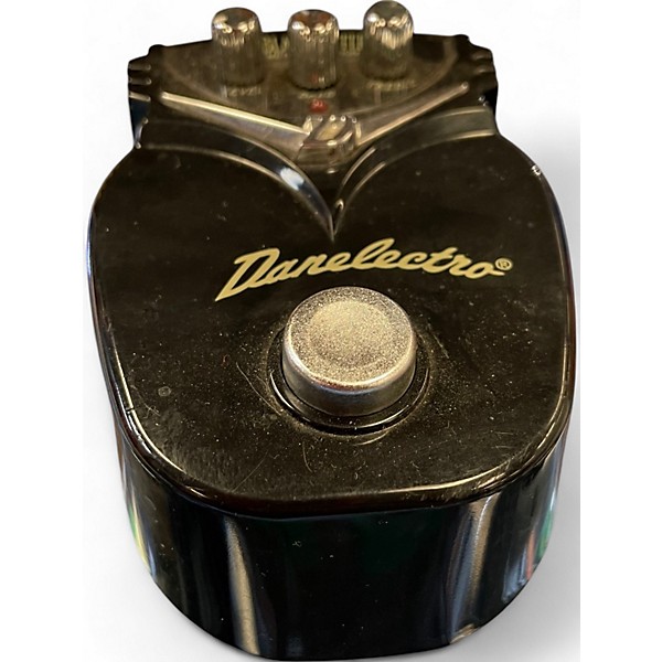 Used Danelectro Black Coffee Effect Pedal