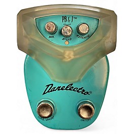 Used Danelectro DJ17 PB and J Delay Effect Pedal