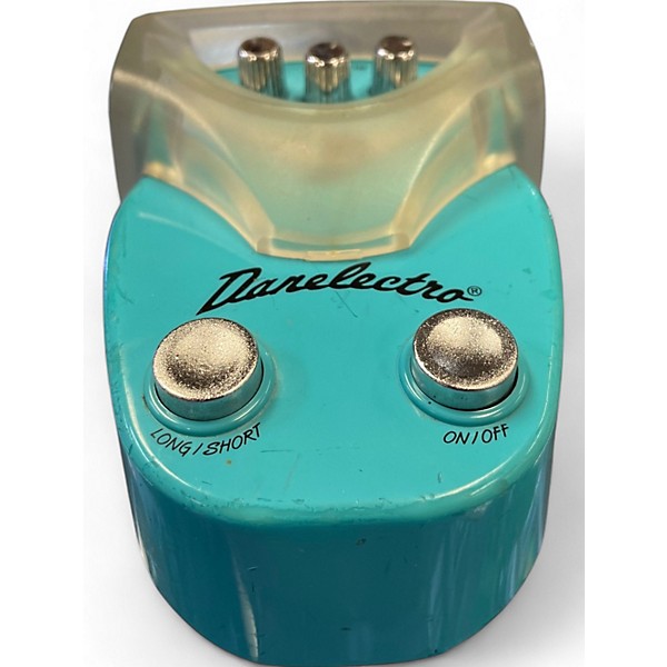 Used Danelectro DJ17 PB and J Delay Effect Pedal