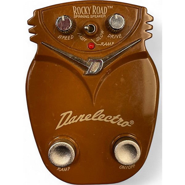 Used Danelectro Rocky Road Effect Pedal