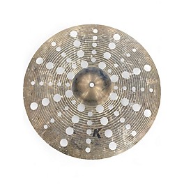 Used Zildjian 19in K Custom Special Dry Trash Crash Cymbal