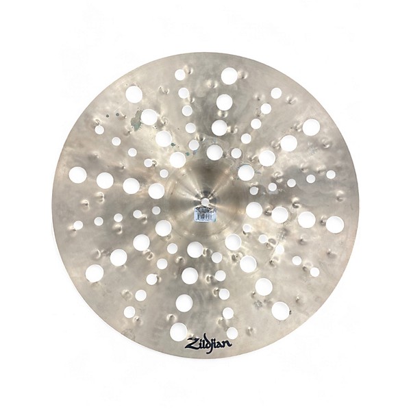 Used Zildjian 19in K Custom Special Dry Trash Crash Cymbal