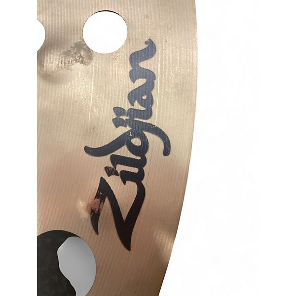 Used Zildjian 19in K Custom Special Dry Trash Crash Cymbal