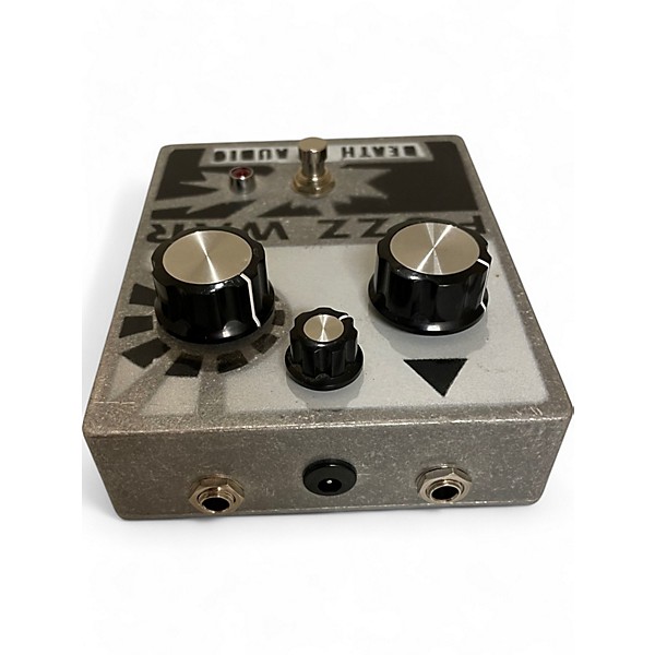 Used Death By Audio Fuzz War Effect Pedal