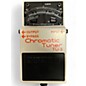 Used BOSS TU3 Chromatic Tuner Pedal thumbnail