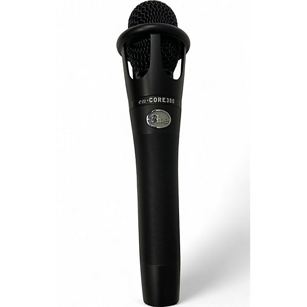 Used Blue Encore 300 Dynamic Microphone