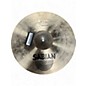 Used SABIAN 17in SIGNATURE VIRGIL DONATI SATURATION CRASH Cymbal