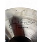 Used SABIAN 17in SIGNATURE VIRGIL DONATI SATURATION CRASH Cymbal