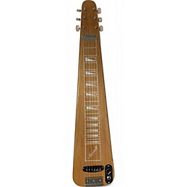 Used Morrell Music lap steel Natural Lap Steel