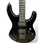 Used Washburn G35 Panther Black Solid Body Electric Guitar thumbnail