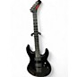 Used Washburn G35 Panther Black Solid Body Electric Guitar