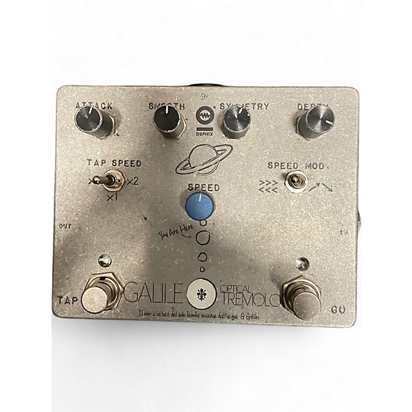 Used Dophix Galileo Optical Tremolo Effect Pedal