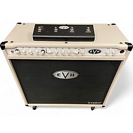 Used EVH 5150 III 50W 6L6 2X12 Tube Guitar Combo Amp