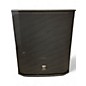 Used Electro-Voice ELX20018SP Powered Subwoofer thumbnail