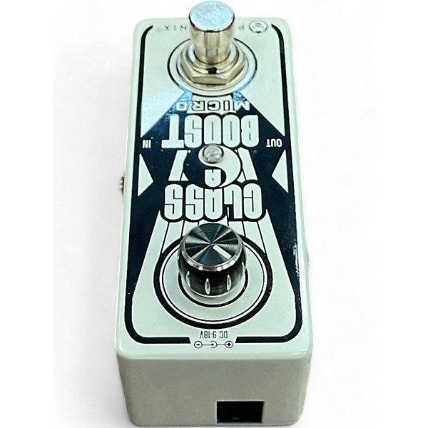 Used Pigtronix Class A Boost Effect Pedal