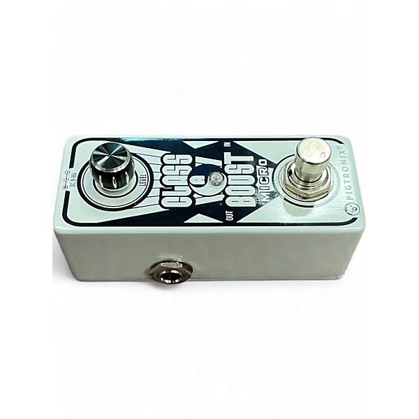 Used Pigtronix Class A Boost Effect Pedal