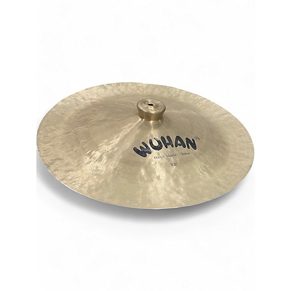 Used Wuhan 20in China Cymbal