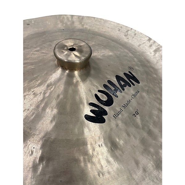 Used Wuhan 20in China Cymbal