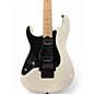 Used Charvel Used Charvel Pro-Mod So-Cal Style 1 2H FR Left Handed Snow White Solid Body Electric Guitar