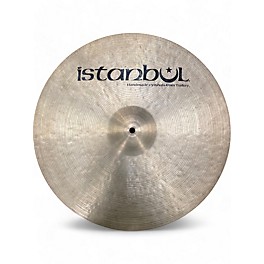 Used Istanbul Agop 18in Agop Traditional Crash Cymbal