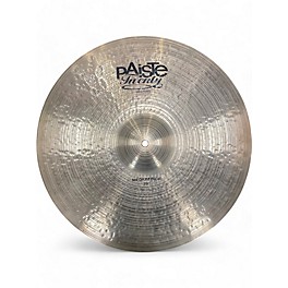 Used Paiste 20in Twenty Masters Collection Medium Ride Cymbal