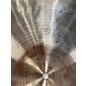 Used Paiste 20in Twenty Masters Collection Medium Ride Cymbal