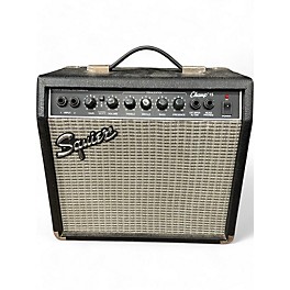 Used Squier Used Squier CHAMP 15 Guitar Combo Amp