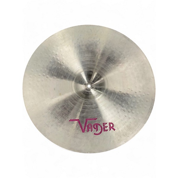 Used NuVader 20in Ride Cymbal