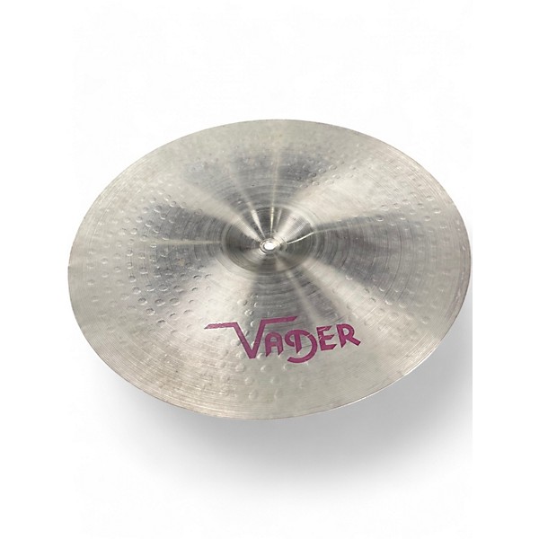 Used NuVader 20in Ride Cymbal