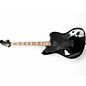 Used Squier Used Squier Vintage Modified Baritone Jazzmaster Black Solid Body Electric Guitar thumbnail