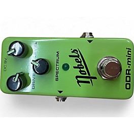 Used Nobels ODR MINI Effect Pedal