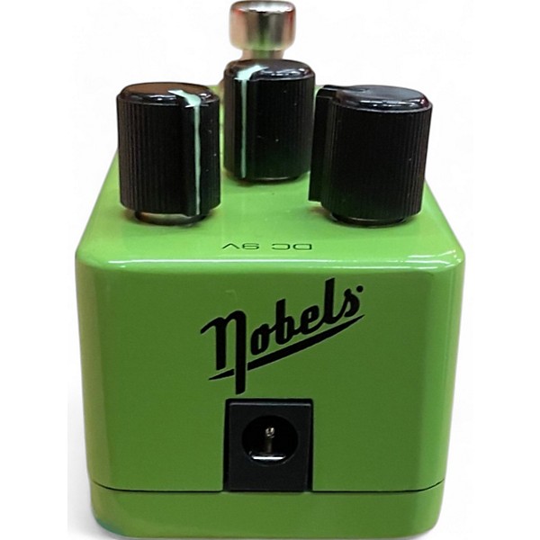 Used Nobels ODR MINI Effect Pedal