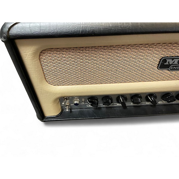 Used MESA/Boogie RA100 Royal Atlantic 100W Tube Guitar Amp Head