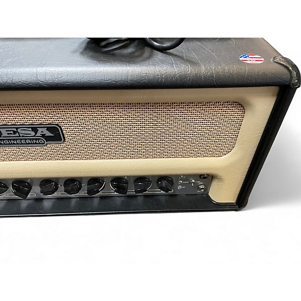 Used MESA/Boogie RA100 Royal Atlantic 100W Tube Guitar Amp Head