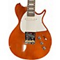 Used Revelation TTX DLX Undercover Mahogany Solid Body Electric Guitar