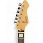 Used Revelation TTX DLX Undercover Mahogany Solid Body Electric Guitar