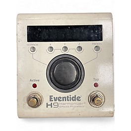 Used Eventide H9 MAX Stereo Delay Effect Pedal