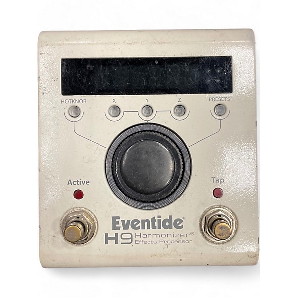 Used Eventide H9 MAX Stereo Delay Effect Pedal