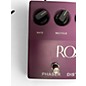 Used Ross PHASER DISTORTION Effect Pedal