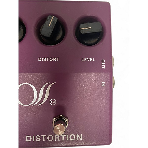 Used Ross PHASER DISTORTION Effect Pedal