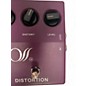 Used Ross PHASER DISTORTION Effect Pedal