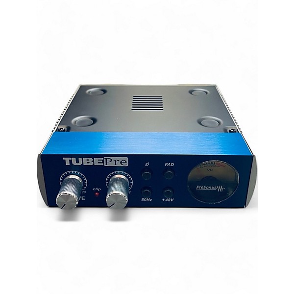 Used PreSonus tubepre Microphone Preamp