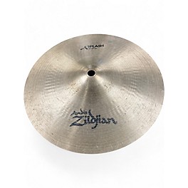 Used Zildjian 10in A Series Splash Cymbal