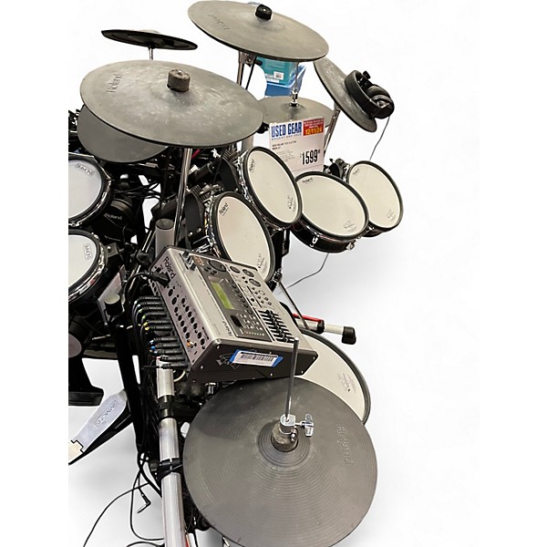 Used Roland TD20 Electric Drum Set